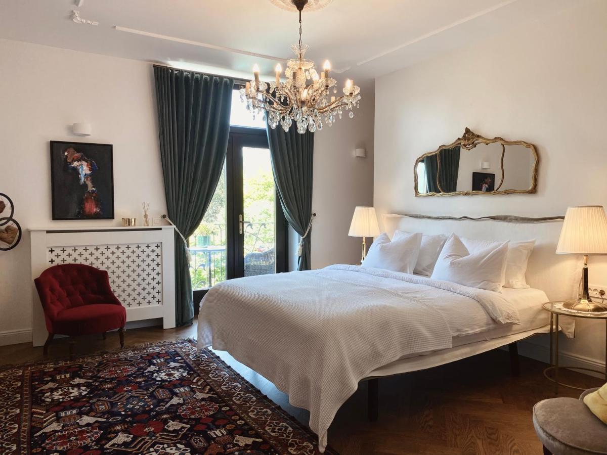 Villa Pomona Bled Esterno foto