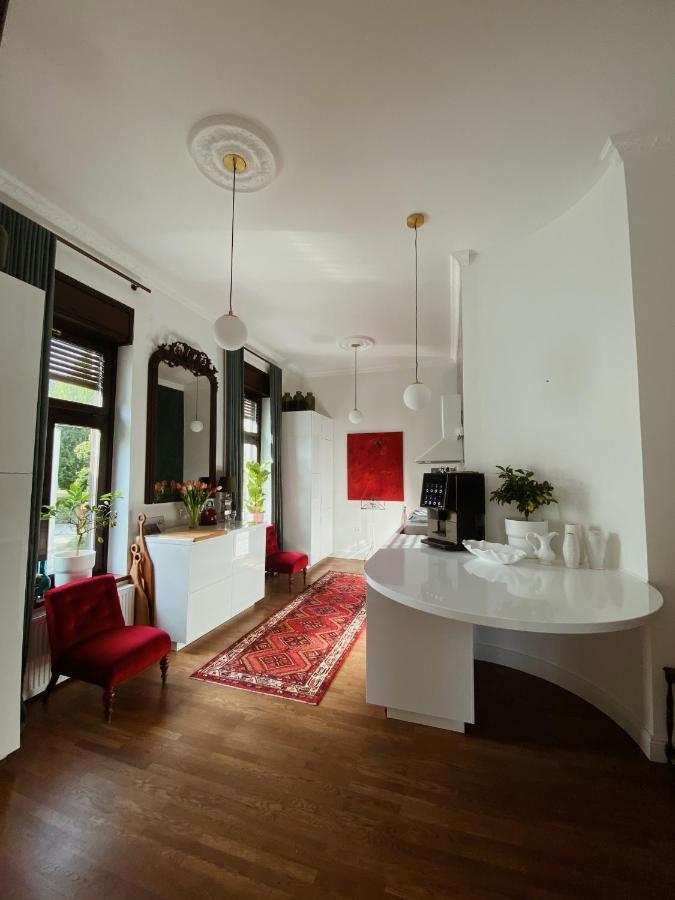 Villa Pomona Bled Esterno foto