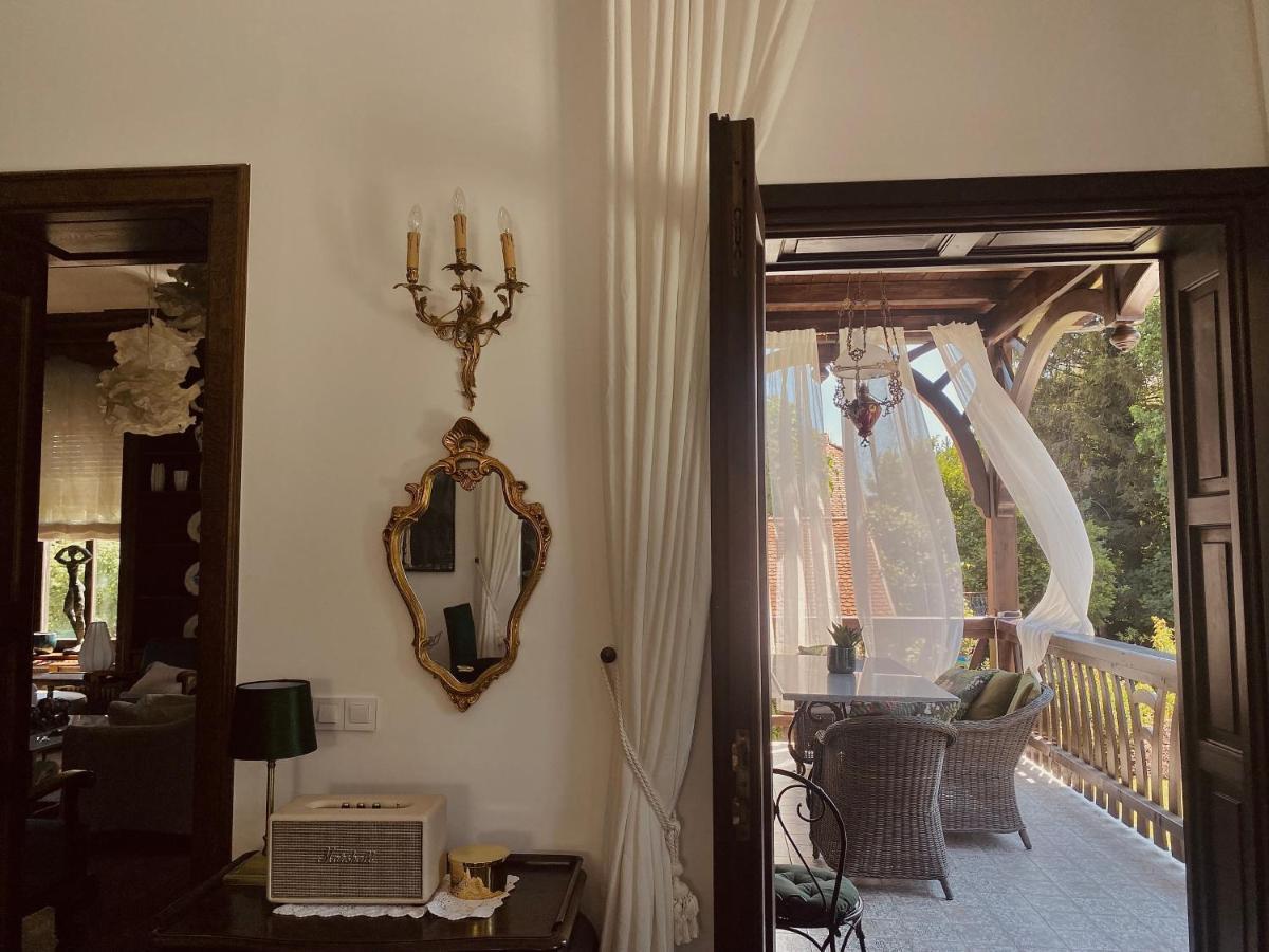 Villa Pomona Bled Esterno foto