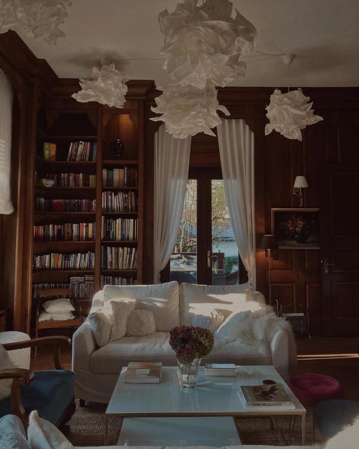 Villa Pomona Bled Esterno foto